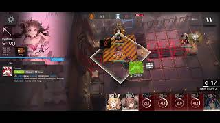 Arknights Surtr Peak Brrrrrrttttt 240% Atk Speed Buffed With 2Sp Per Attack