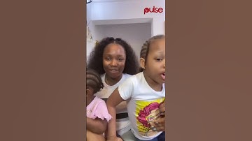 Happy Fathers Day To Teddy A From Bammybestowed #PulseCelebs #PulseFathersday #fathersday