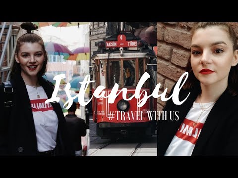 LOST IN ISTANBUL #TRAVELWITHUS