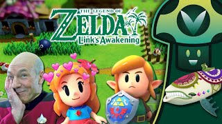 [Vinesauce] Vinny - The Legend of Zelda: Link's Awakening