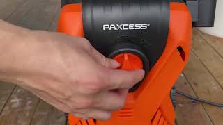 Paxcess Portable Car Pressure Washer Review - Dragon Blogger Technology