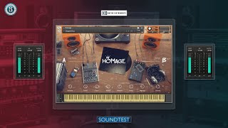 Homage - Native Instruments And Their Preset