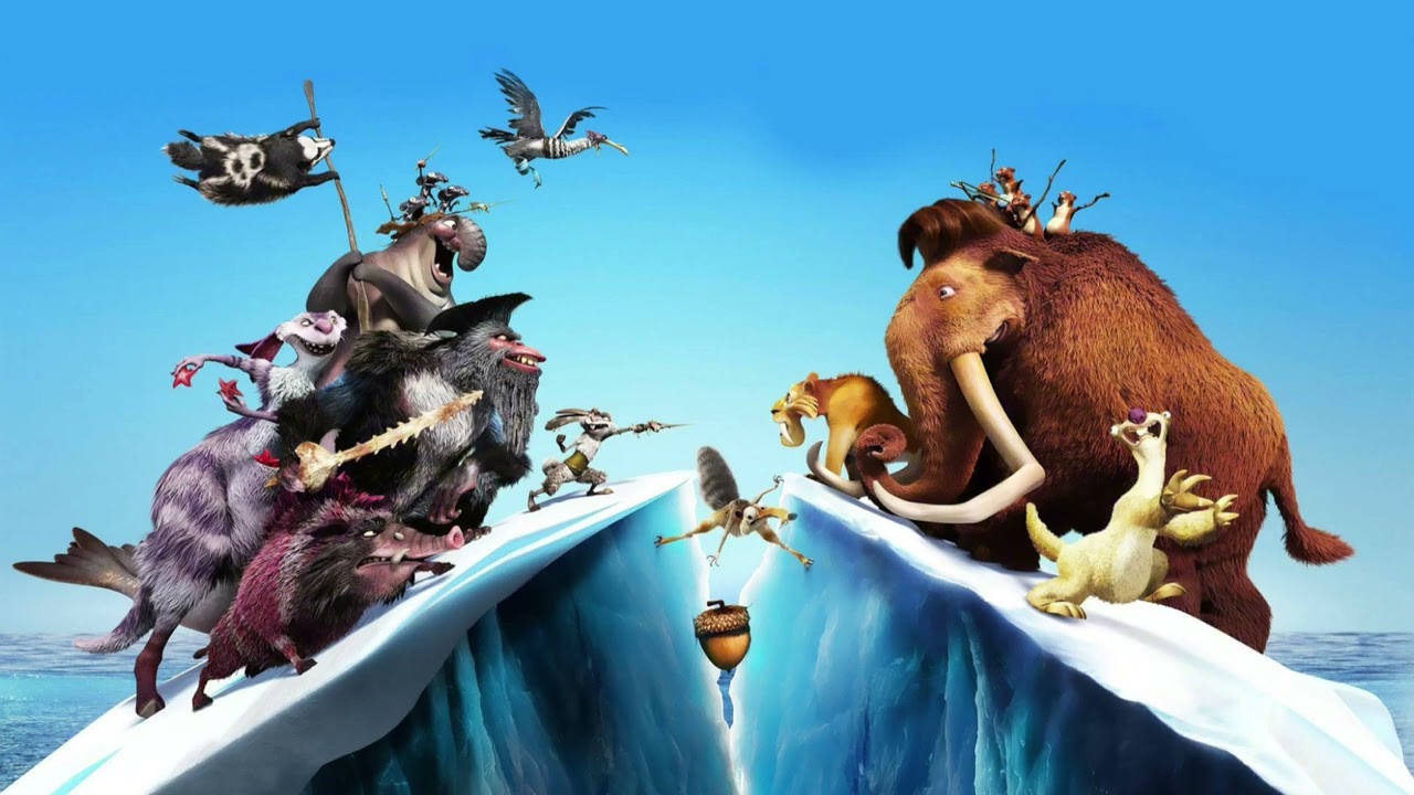 “Ice Age 4: Continental Drift” We Are Family (Instrumental)