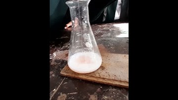 Precipitation Titration by Volhard