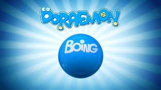 Promoción De Doraemon, El Gato Cósmico Boing Versión 1080P