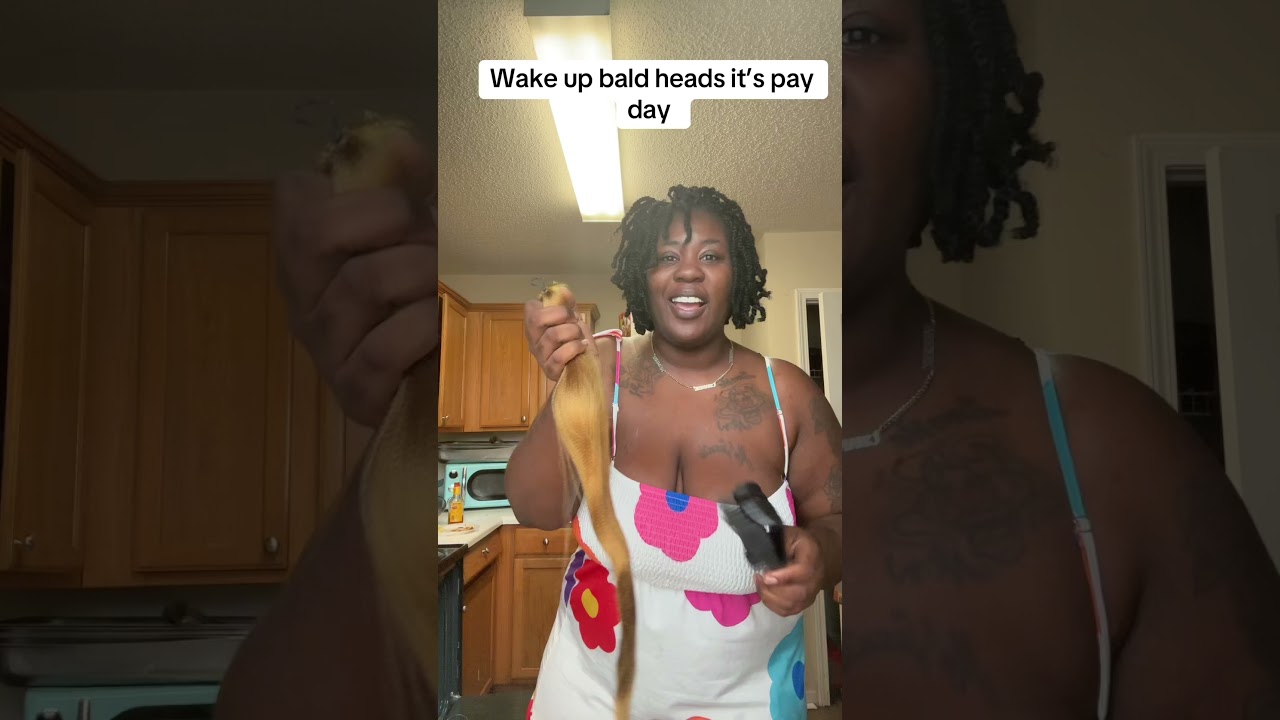 It’s pay day bald heads 