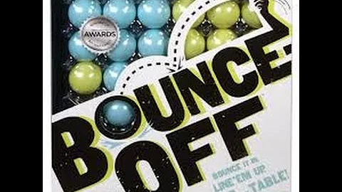 Unboxing Bounce Off Game