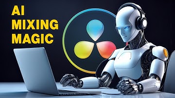 PROFESSIONAL Sounding VIDEOS for Everyone! (DaVinci Resolve 20 AI Audio Assistant tutorial)