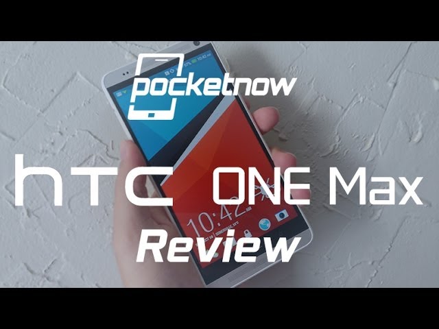 HTC One Max - REVIEW