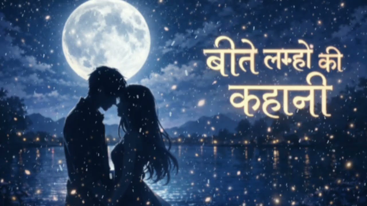 🎵 Song: बीते लम्हों की कहानीStyle: Retro Romantic / Old Bollywood