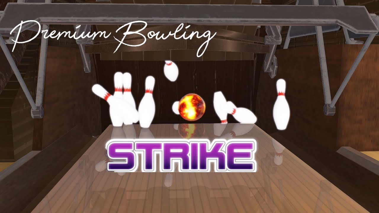 Premium Bowling First Impressions Livestream 🎳