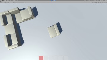 Sofa constructor [Unity] Part 1