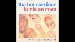 Order NEW Album 'C'est La Vie'  at hotsardines.com .... coming 8/4 #newmusic #jazz 'I Wish You Love'
