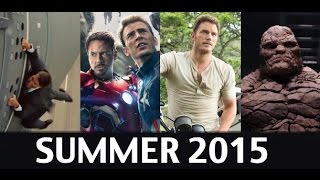 Summer 2015 Movie Preview
