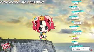 Hakos Baelz sings Jack Sparrow by The Lonely Island ft. Michael Bolton