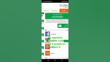 my appnana invitation code please redeem it