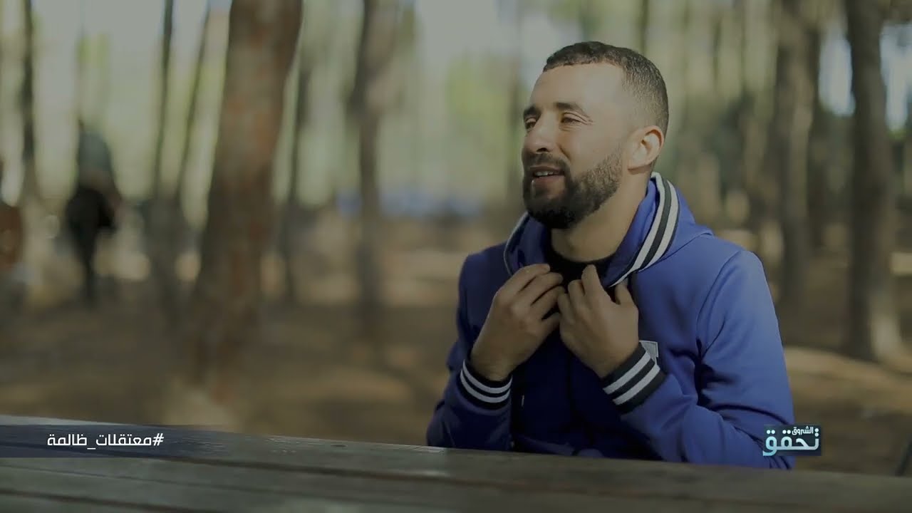 #الجزائري يتعرض للاعتداء الجنsي والتعذيب داخل السجن في ليبيا🤬😭