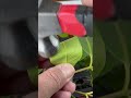 How to cut perfect circular shapes from paper#USA #SmallTownBuild #CircleCut