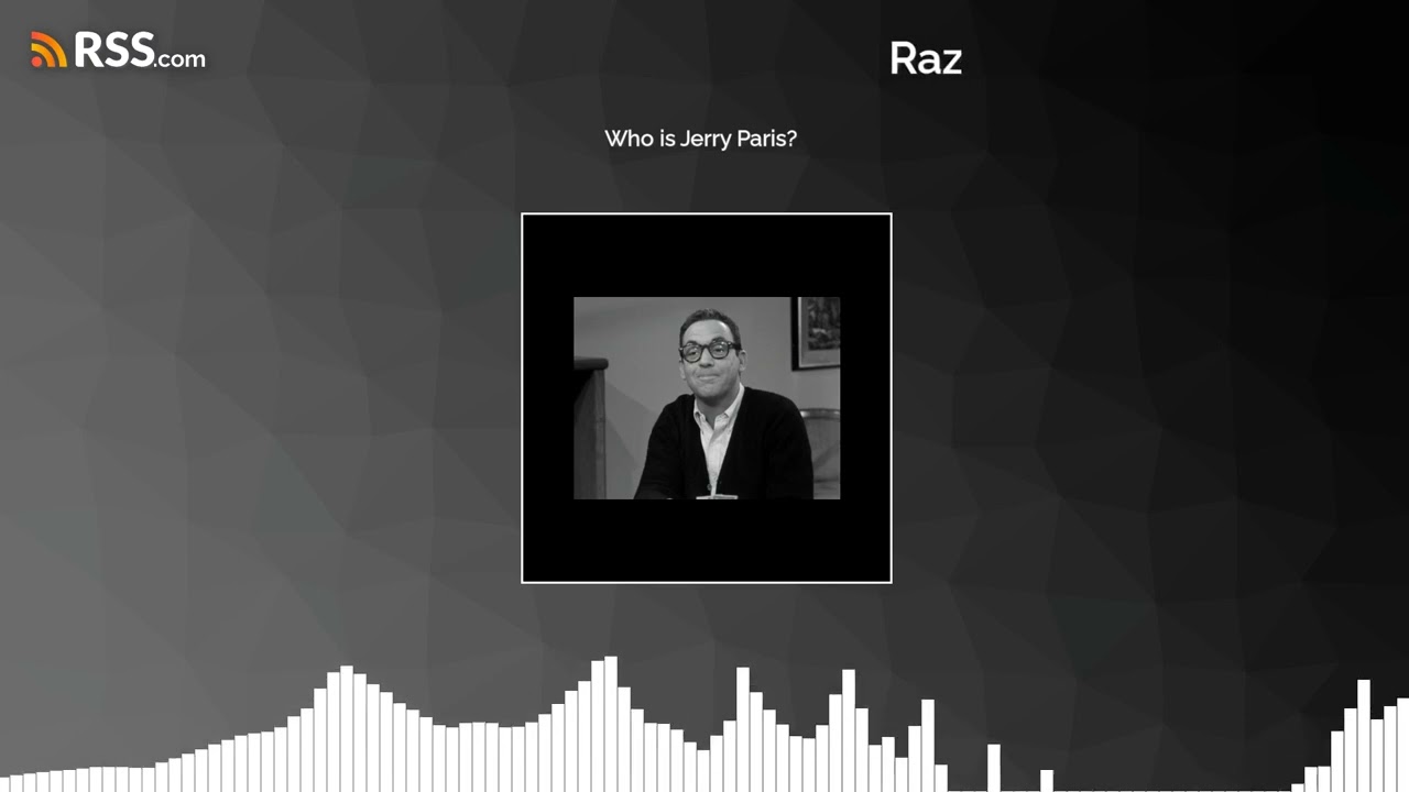 Who is Jerry Paris?