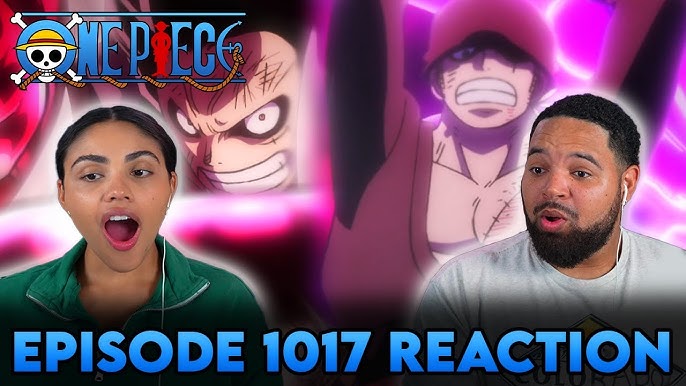I'm gonna push through you!, One Piece Episode 1026 Clip, 🔥🔥 LET'S GO  LUFFY!!!!!!!!! 🔥🔥, By One Piece