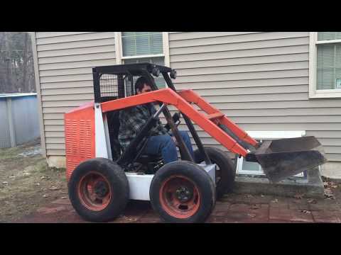 mini skid steer