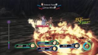 Tales Of Xillia 2 - Catalyst Muzet Unknown