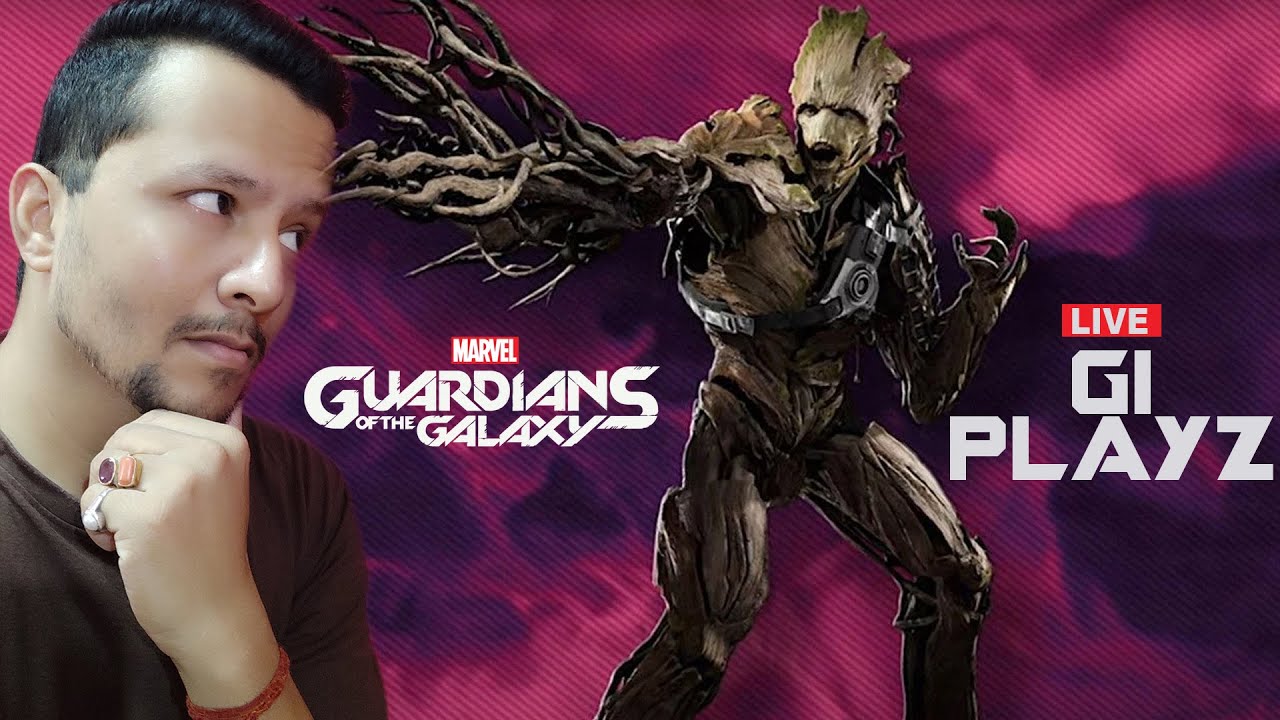 GUARDIANS OF THE GALAXY PC Walkthrough Gameplay Part 2 - NOVA CORP ...