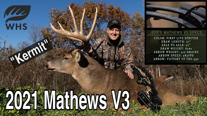 2021 Mathews V3 Review