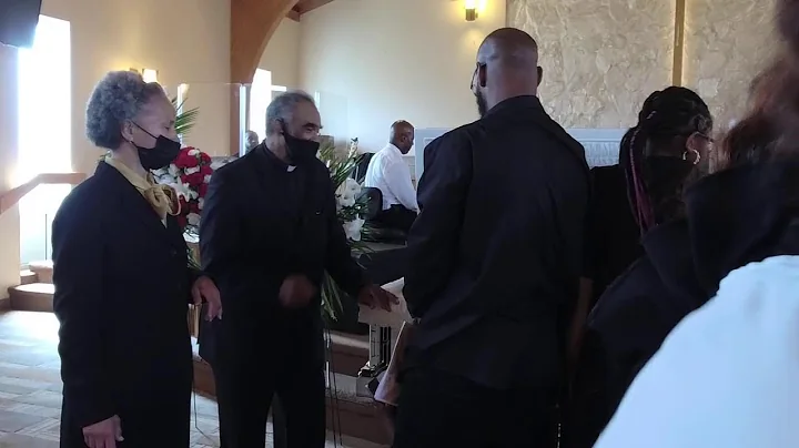 Pastor Carol L. Bryant Homegoimg Service