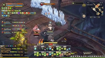 Tree of Savior - Random DCP Stage 11 Run @ Vien Map