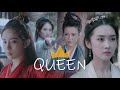 Women of The Untamed  陈情令 || Treat Me Like a Queen