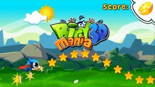 Bird Mania 3D | Citra Emulator Canary 657 (GPU Shaders, Full Speed!) [1080p] | Nintendo 3DS screenshot 3