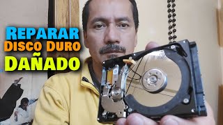 How to repair damaged hard drive | Gadgets Fácil