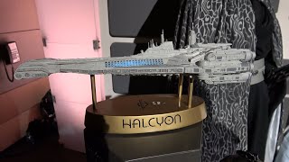 Star Wars: Galactic Starcruiser Halcyon - Merchandise Overview (Interview) - Walt Disney World