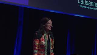 UNLEASH THE CHANGEMAKER IN YOU | HELENA WASSERMAN ERIKSSON | TEDxLausanneWomen