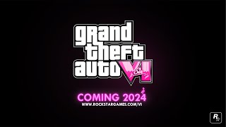 GTA 6 Ready THIS YEAR! Release Date is 2024?