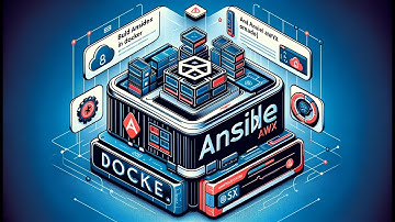 Build Ansible AWX in Docker containers - ansible AWX
