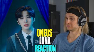 ONEUS LUNA | reaction | Проф. звукорежиссер смотрит