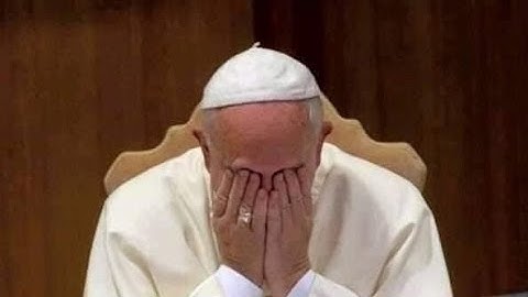 ĐTC bày tỏ nỗi buồn và nhục nhã trước báo cáo tại Pháp, kêu gọi cầu nguyện cho GH