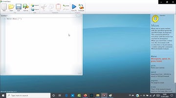 Compilation and execution of EV3 Basic programs