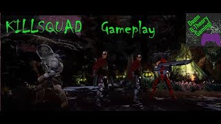 Killsquad First Look! Co-op Arpg Shooter! screenshot 5