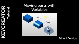 VARIABLE MOVING PARTS: KeyCreator (Tool Engaged) Net Worth