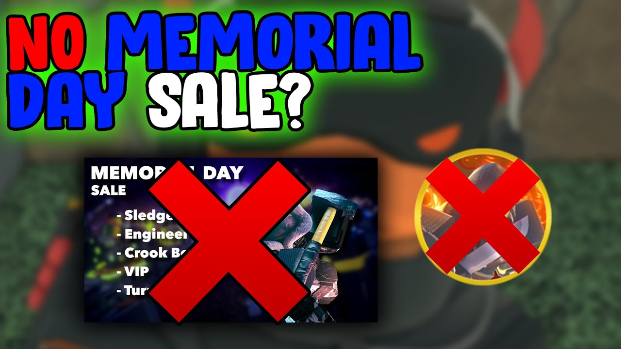 You Came To The Memorial! - Roblox