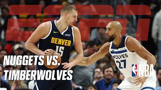 Game 5: Denver Nuggets vs. Minnesota Timberwolves | NBA Playoffs Mini | Extended Highlights