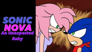 Sonamy Comic Dub: Sonic Nova: An Unexpected Baby - Part 6