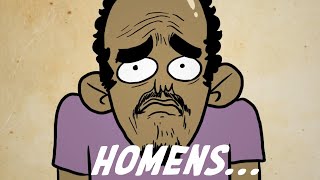 OS MELHORES VÍDEOS SOBRE TIPOS DE HOMENS