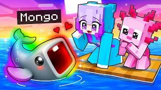 I Pretended to be OP BABY BLOOP on an OP One RAFT!