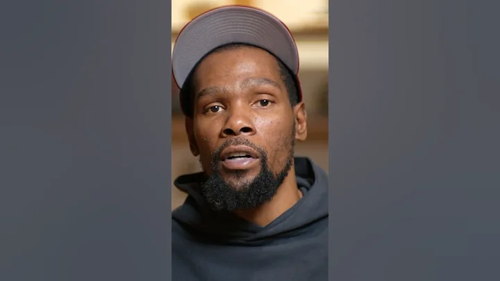 Kevin Durant responds to Charles Barkley's bus driver comments 😯 #KevinDurant #NBA