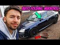 Best Mod for The Mondeo ST Yet! (Auto Folding Mirrors)