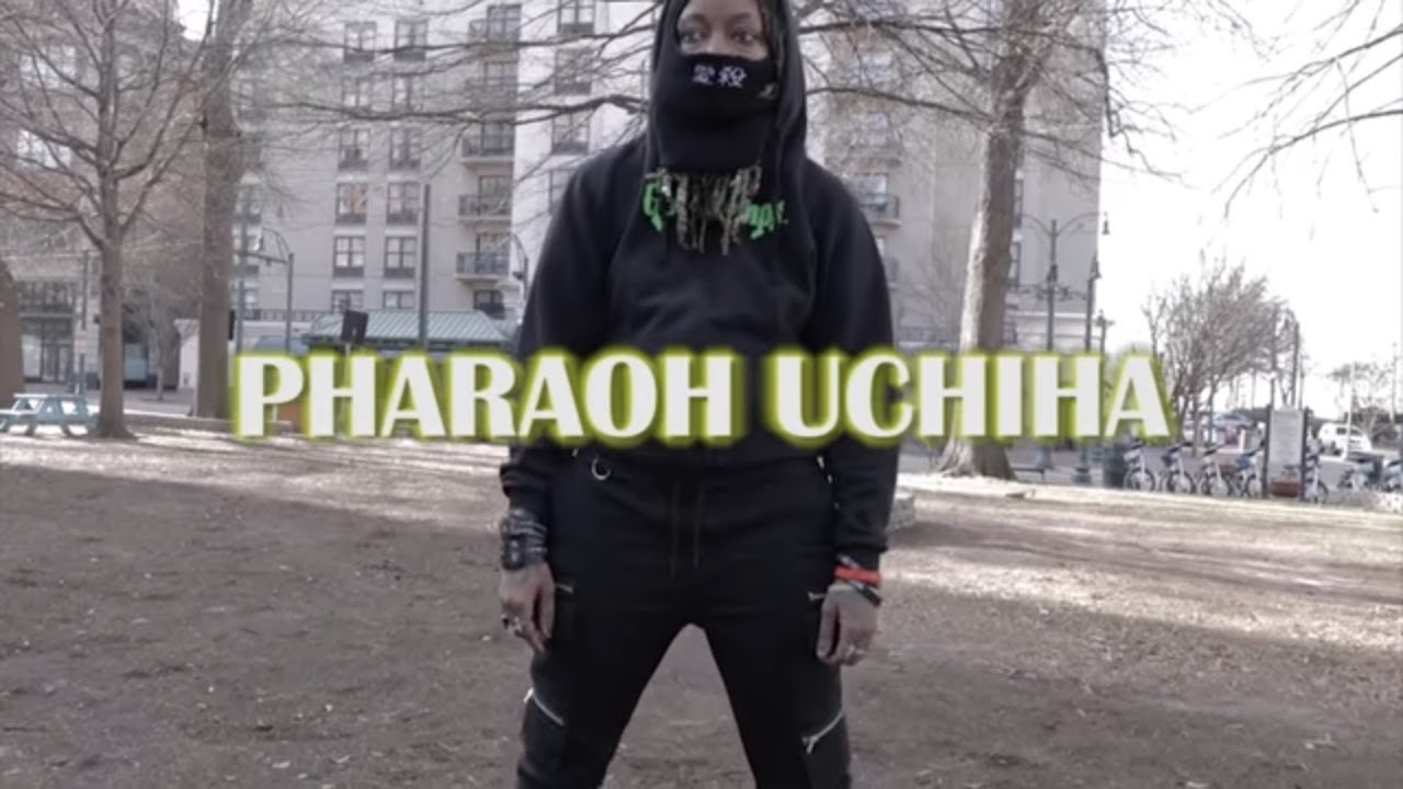 Upcoming Hip-Hop Artist from Memphis, Tennessee | Pharaoh Uchiha - Empty the Clip feat ST Courts